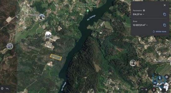 Vente Terrain Marco-de-canaveses VILA-BOA-DE-QUIRES-E-MAURELES 13 au Portugal