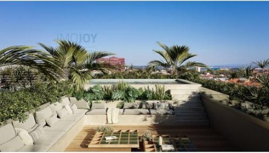 Annonce Vente Appartement Alto-dos-lombos