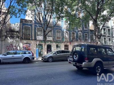 Acheter Immeuble 1361 m2 Lisboa