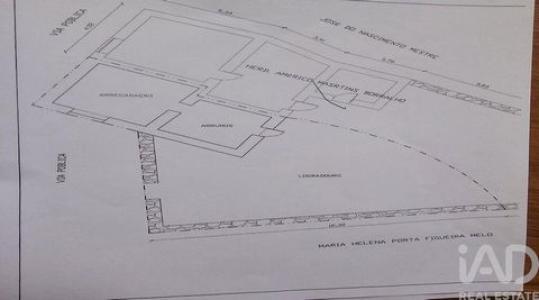 Annonce Vente Terrain Alcoutim