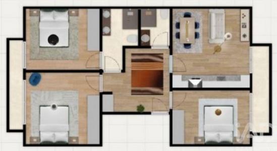 Vente Appartement Lisboa BENFICA 11 au Portugal