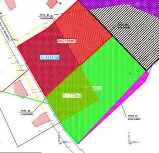 Acheter Terrain 2590 m2 Leiria