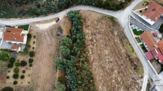 Acheter Terrain 1023 m2 Leiria