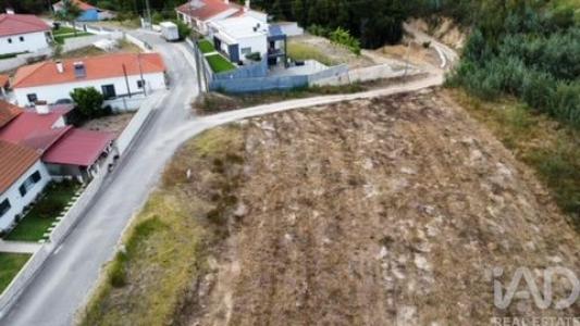 Annonce Vente Terrain Leiria