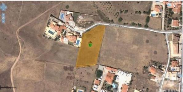 Annonce Vente Terrain Albufeira