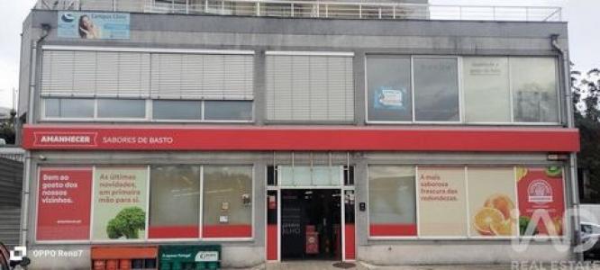 Annonce Vente Local commercial Celorico-de-basto