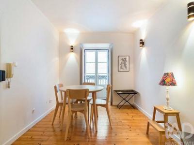 Louer Appartement 45 m2 Lisboa