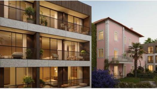 Annonce Vente Appartement Porto