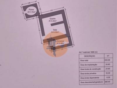 Acheter Terrain 123 m2 Castro-marim