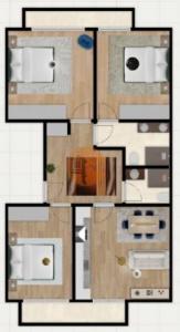 Annonce Vente Appartement Lisboa