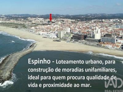 Annonce Vente Terrain Espinho