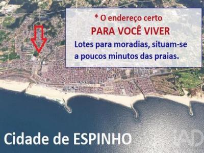 Annonce Vente Terrain Espinho