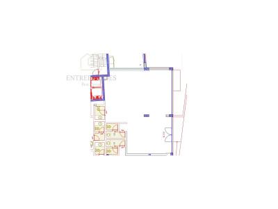 Acheter Local commercial 115 m2 Matosinhos