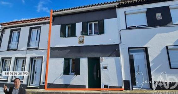 Annonce Vente 4 pices Maison Agua-de-pau