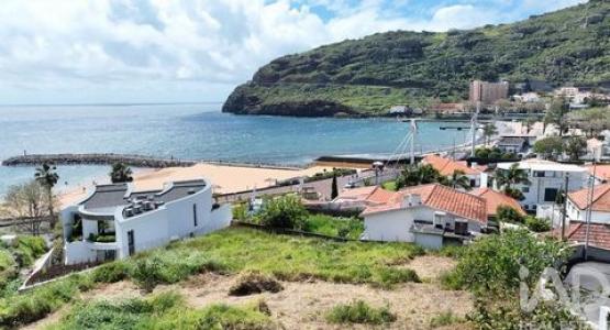 Annonce Vente Terrain Machico