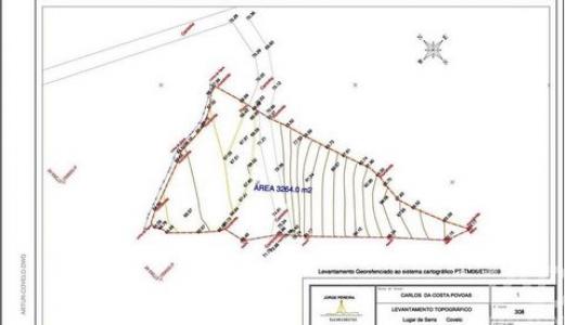 Acheter Terrain 3200 m2 Covelo