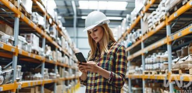 Annonce Vente Local industriel Golega