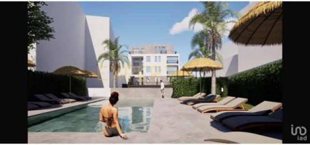 Acheter Terrain 1505 m2 Albufeira