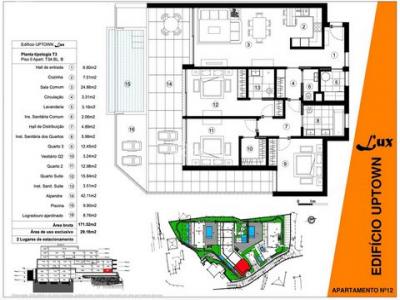 Acheter Appartement 106 m2 Funchal