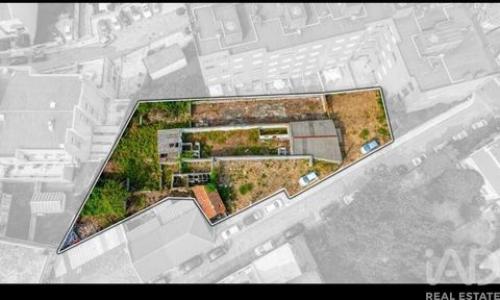 Annonce Vente Terrain Gondomar