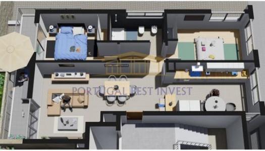 Acheter Appartement 130 m2 Portimao