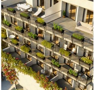 Annonce Vente Appartement Matosinhos