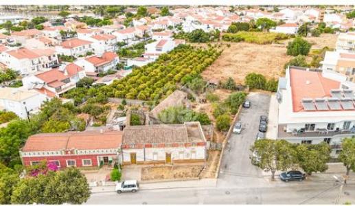Vente Terrain Silves ALGOZ-E-TUNES 08 au Portugal