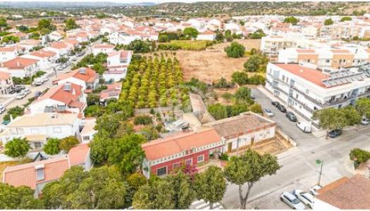 Acheter Terrain 128 m2 Silves