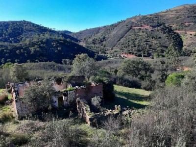 Acheter Terrain Aldeia-ruiva r�gion FARO