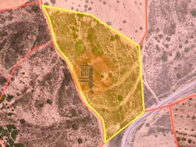 Vente Terrain Castro-marim AZINHAL 08 au Portugal