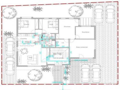 Acheter Terrain 278 m2 Costa-nova-do-prado