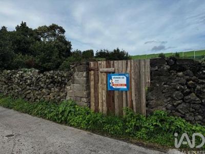 Annonce Vente Terrain Agua-de-pau