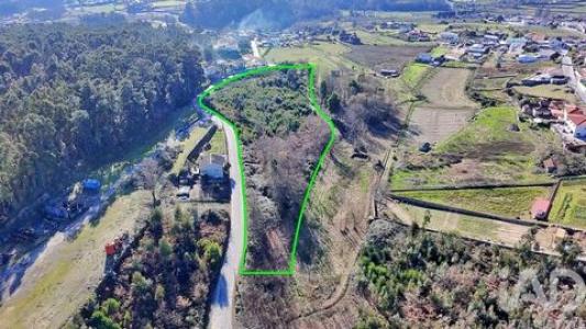 Annonce Vente Terrain Lousada