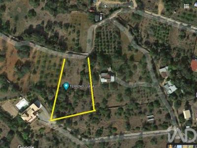 Annonce Vente Terrain Olhao