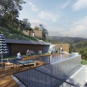 Acheter Terrain 1432 m2 Vieira-do-minho