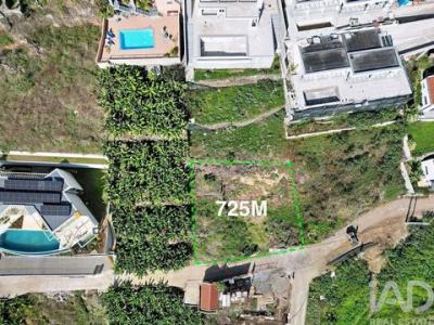 Annonce Vente Terrain Arco-da-calheta