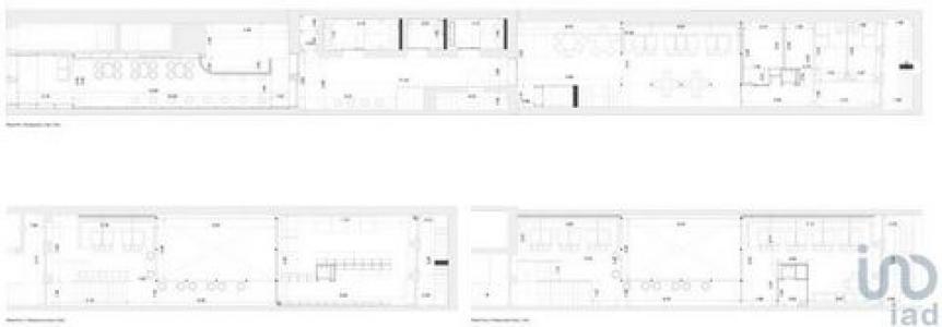 Louer Local commercial 463 m2 Porto