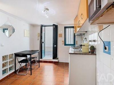 Acheter Appartement 18 m2 Lisboa