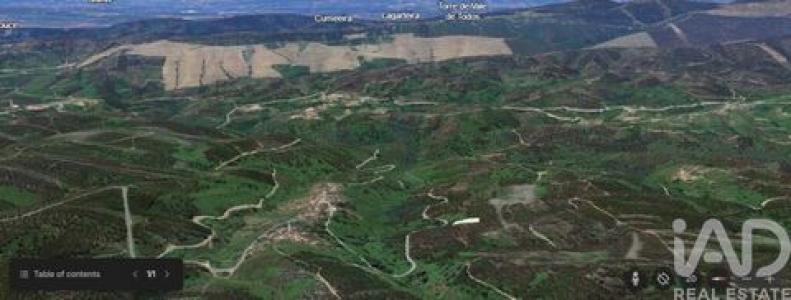 Acheter Terrain 800 m2 Figueiro-dos-vinhos