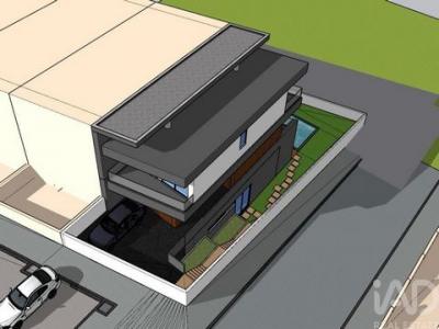 Acheter Terrain 276 m2 Trofa