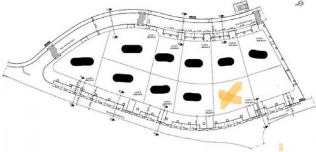 Acheter Terrain 418 m2 Tavira