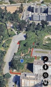 Acheter Terrain 5185 m2 Valongo