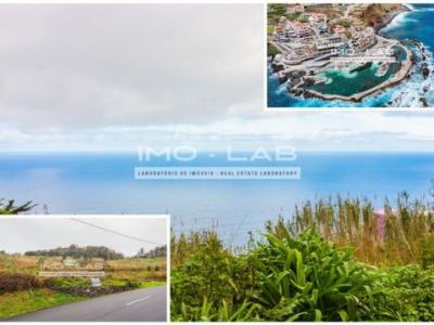Annonce Vente Terrain Porto-moniz