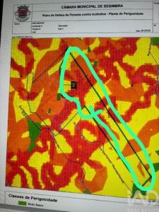 Acheter Terrain Sesimbra r�gion SETUBAL
