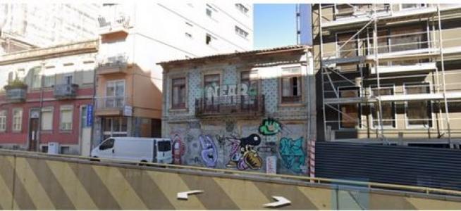 Acheter Immeuble 671 m2 Porto