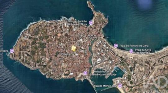 Acheter Terrain Peniche r�gion LEIRIA