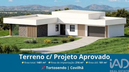 Annonce Vente Terrain Covilha