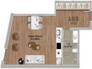 Acheter Appartement 44 m2 VILA-NOVA-DE-GAIA