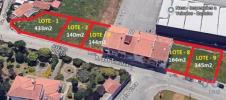 Annonce Vente Terrain ESPINHO