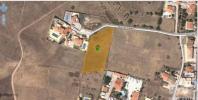 Annonce Vente Terrain ALBUFEIRA